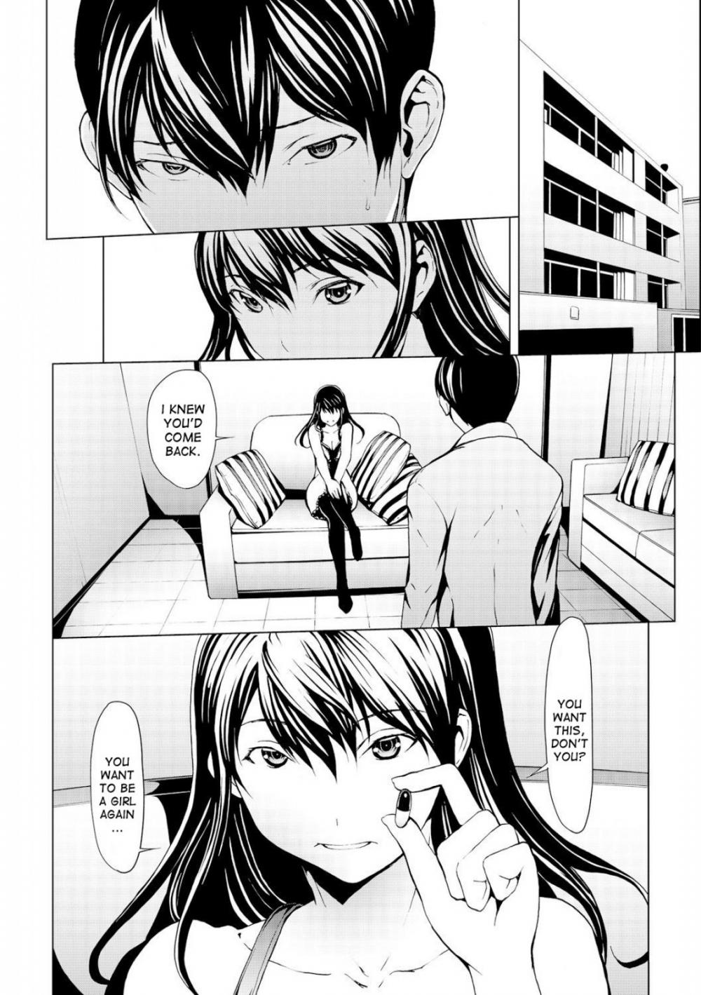 Hentai Manga Comic-I Feel Good My Woman's Body!-Chapter 6-18